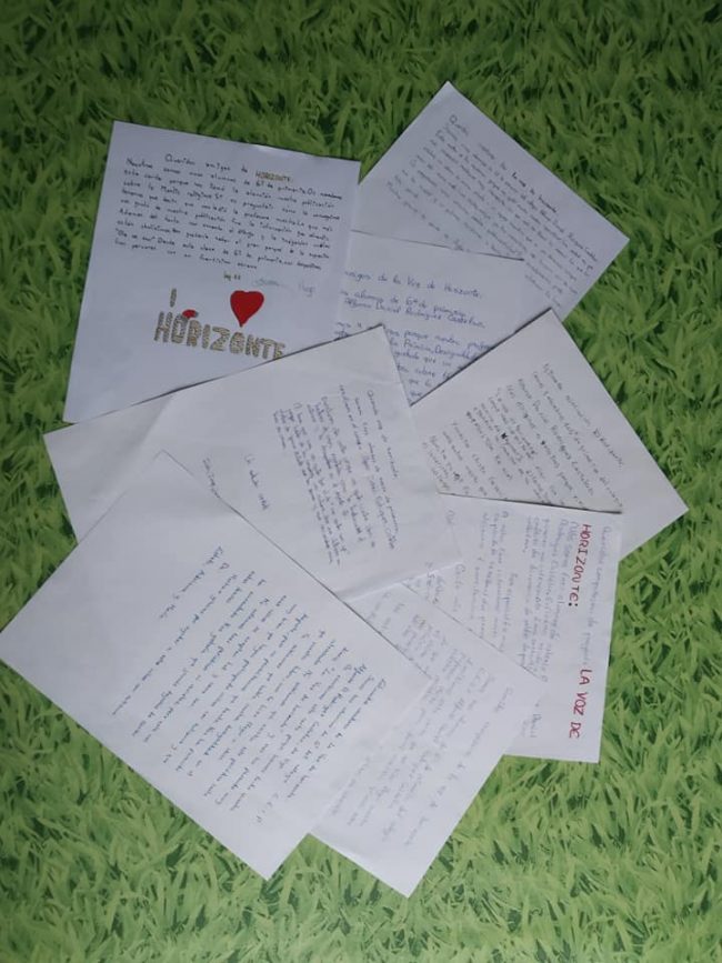 cartas